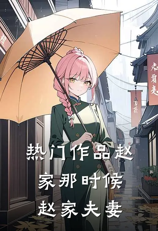 热门作品赵家那时候赵家夫妻