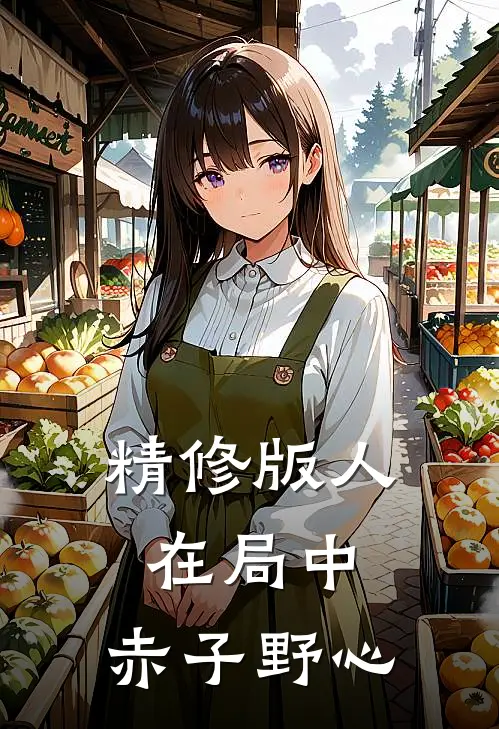 精修版人在局中：赤子野心