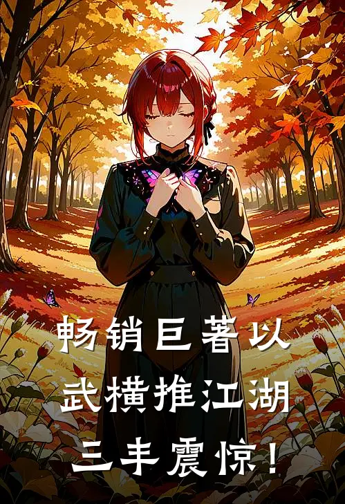畅销巨著以武横推江湖，三丰震惊！
