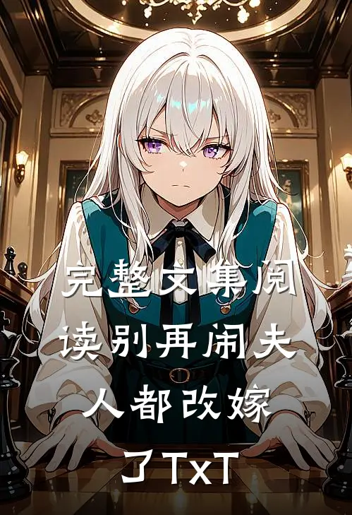 完整文集阅读别再闹夫人都改嫁了TxT