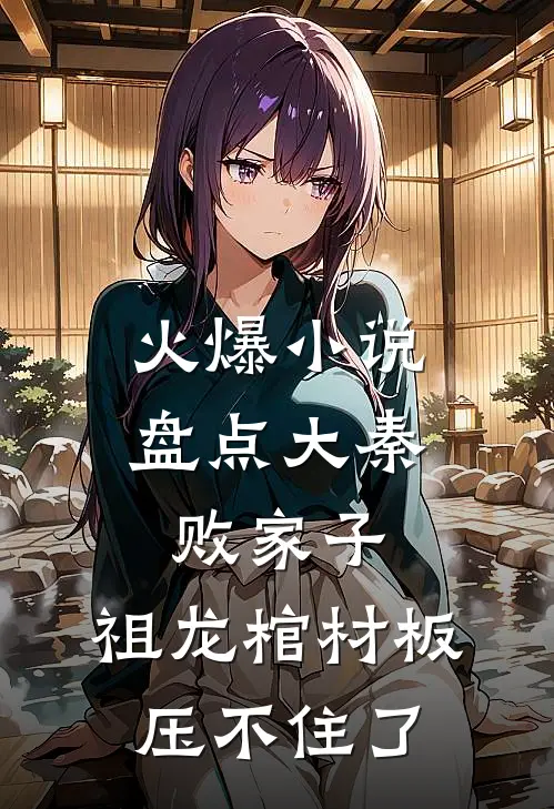 火爆小说盘点大秦败家子，祖龙棺材板压不住了