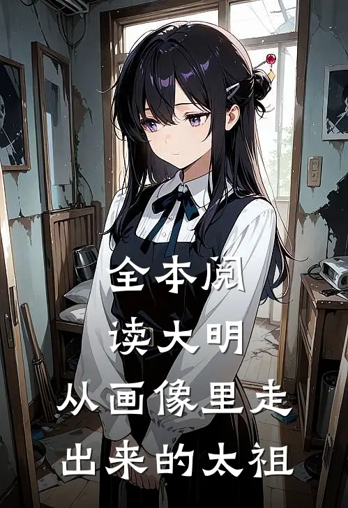全本阅读大明：从画像里走出来的太祖