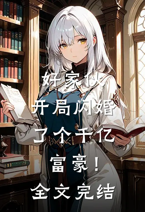 好家伙，开局闪婚了个千亿富豪！全文完结