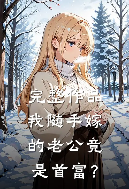 完整作品我随手嫁的老公竟是首富？
