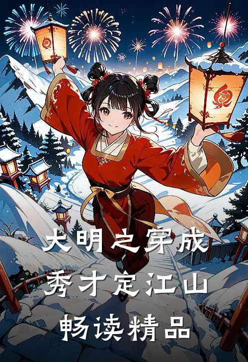 大明之穿成秀才定江山畅读精品