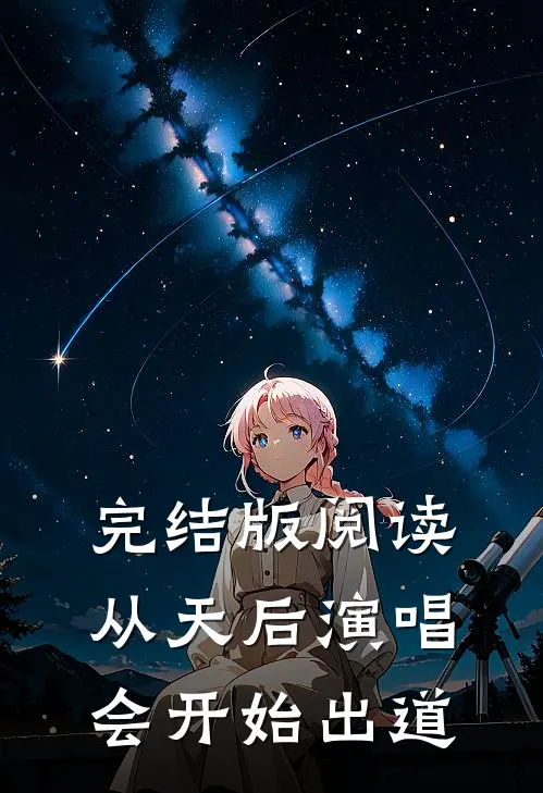 完结版阅读从天后演唱会开始出道