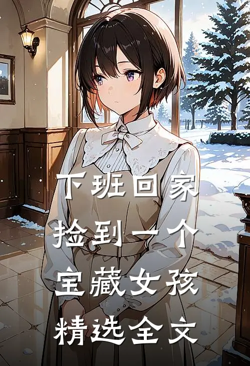 下班回家，捡到一个宝藏女孩精选全文