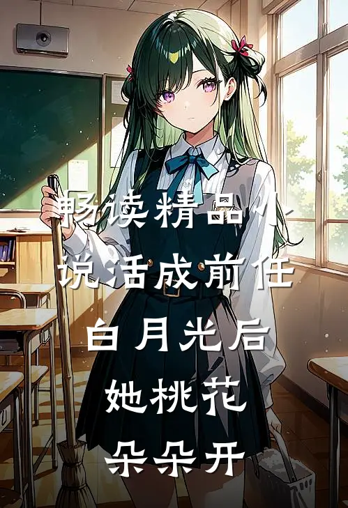 畅读精品小说活成前任白月光后，她桃花朵朵开