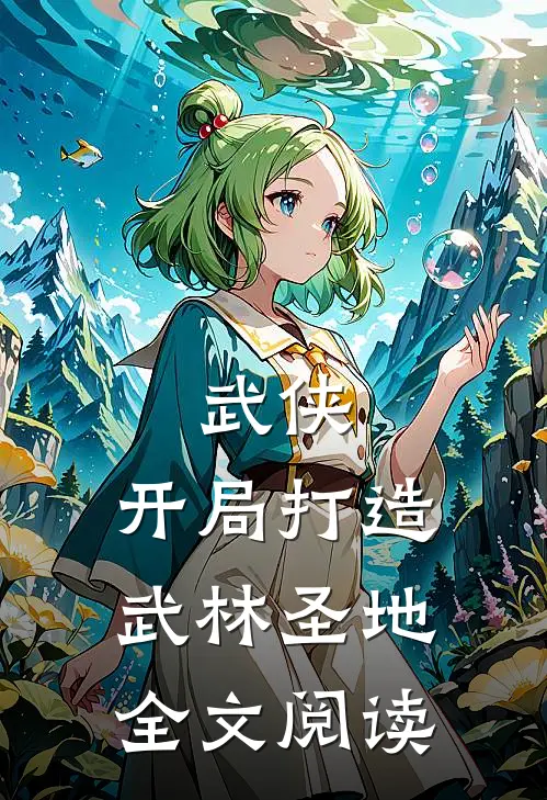 武侠：开局打造武林圣地全文阅读