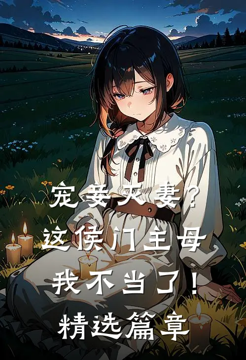 宠妾灭妻？这侯门主母我不当了！精选篇章