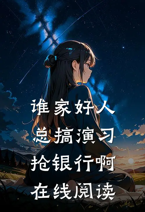 谁家好人总搞演习抢银行啊在线阅读
