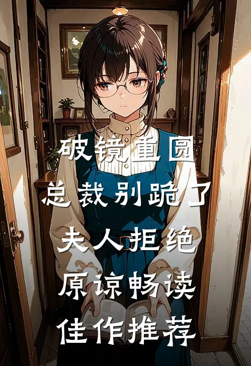 破镜重圆：总裁别跪了，夫人拒绝原谅畅读佳作推荐