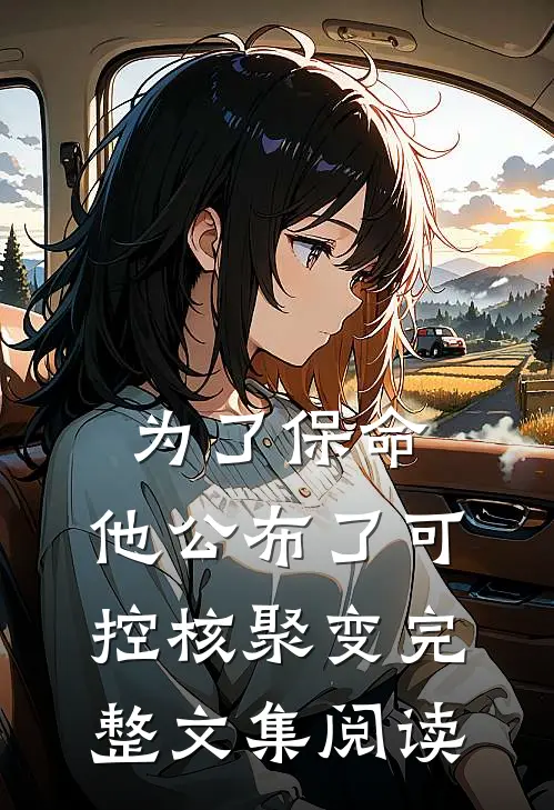 为了保命，他公布了可控核聚变完整文集阅读