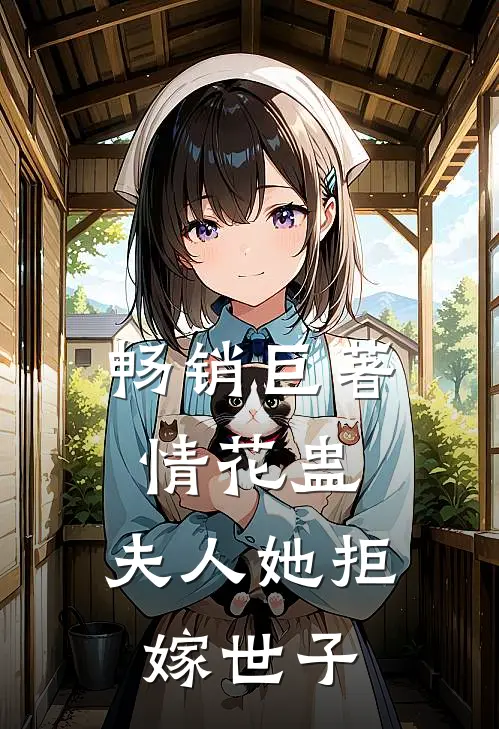 畅销巨著情花蛊：夫人她拒嫁世子