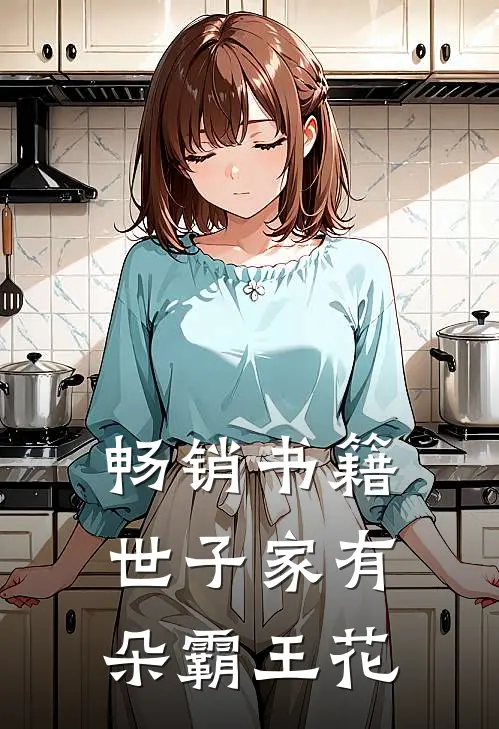 畅销书籍世子家有朵霸王花