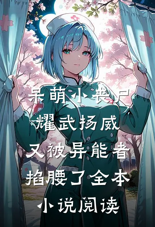 呆萌小丧尸耀武扬威，又被异能者掐腰了全本小说阅读