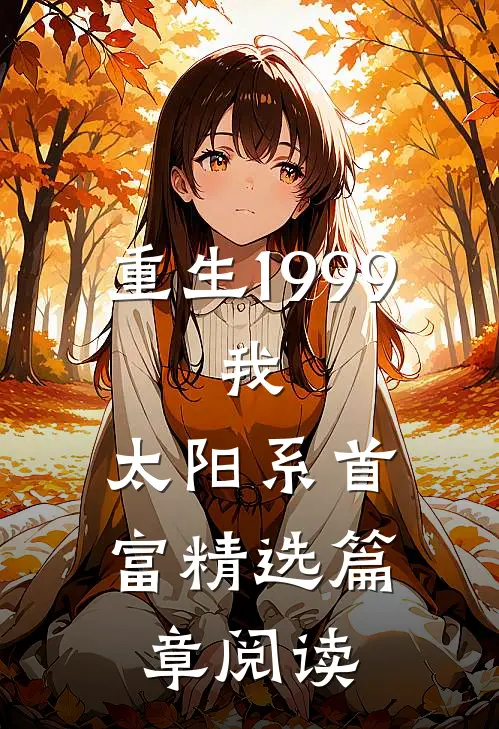 重生1999：我，太阳系首富精选篇章阅读