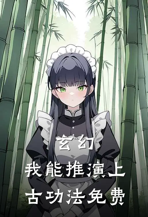 玄幻：我能推演上古功法免费