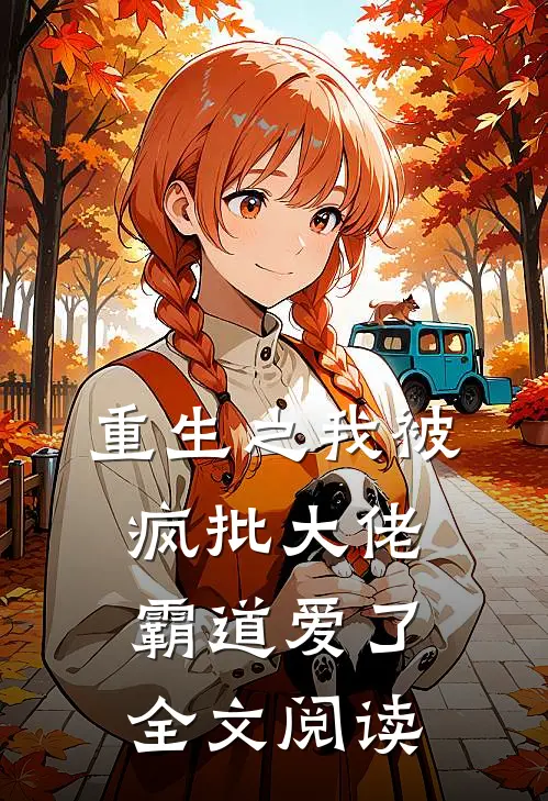 重生之我被疯批大佬霸道爱了全文阅读