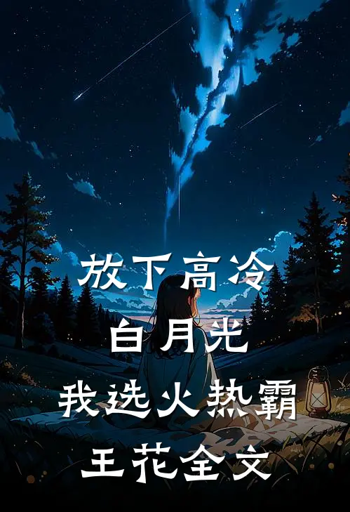 放下高冷白月光，我选火热霸王花全文