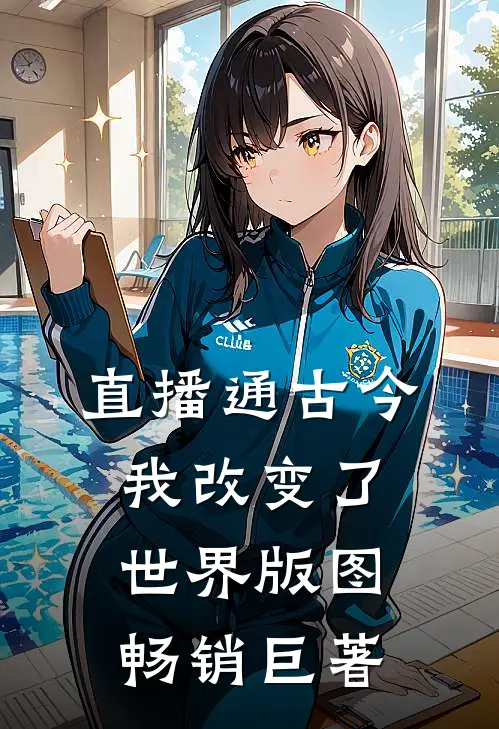 直播通古今，我改变了世界版图畅销巨著
