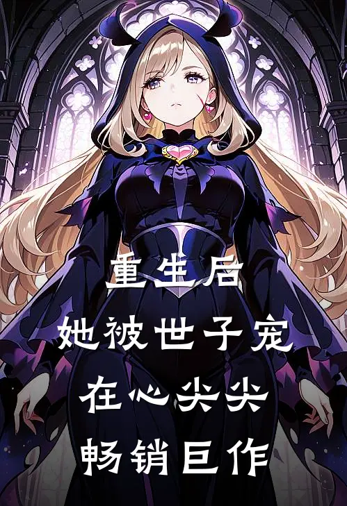 重生后，她被世子宠在心尖尖畅销巨作