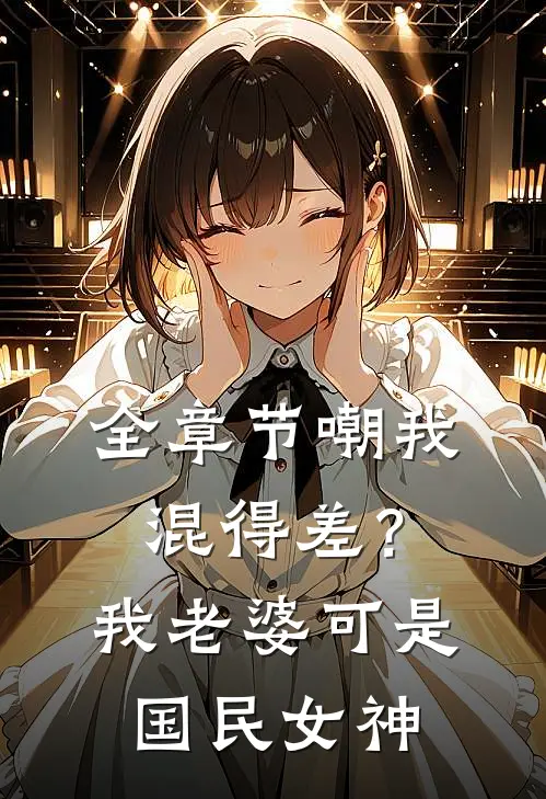 全章节嘲我混得差？我老婆可是国民女神