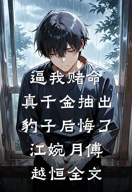 逼我赌命，真千金抽出豹子后悔了江婉月傅越恒全文