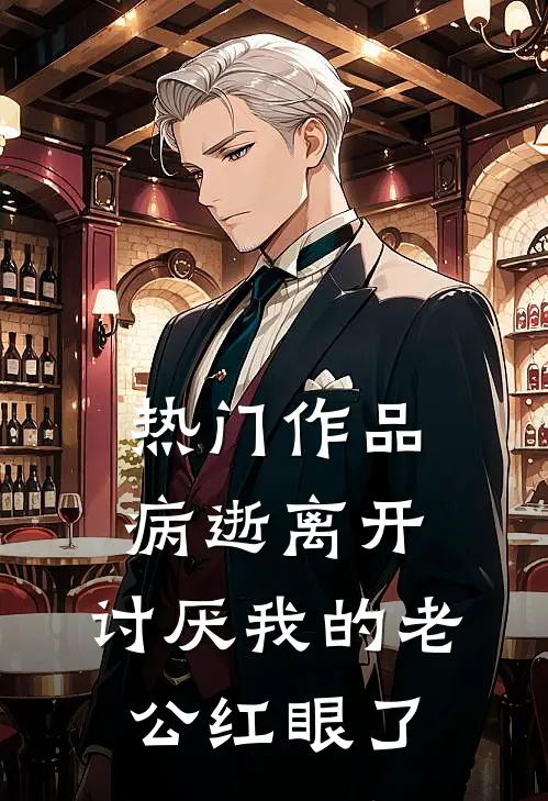 热门作品病逝离开，讨厌我的老公红眼了