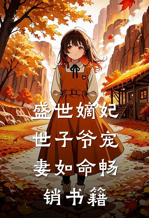 盛世嫡妃，世子爷宠妻如命畅销书籍