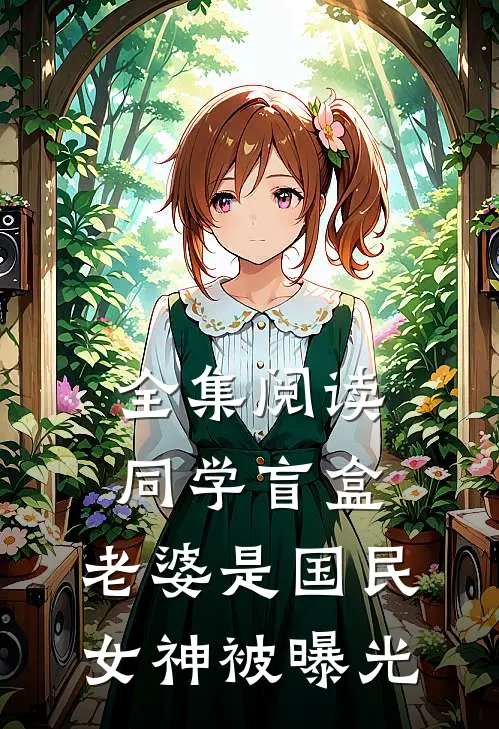 全集阅读同学盲盒,老婆是国民女神被曝光