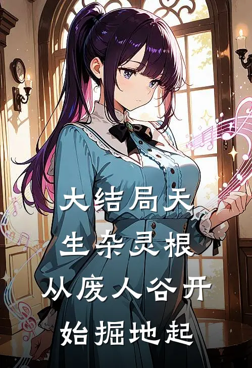 大结局天生杂灵根，从废人谷开始掘地起