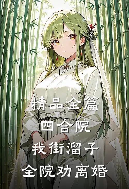 精品全篇四合院：我街溜子，全院劝离婚