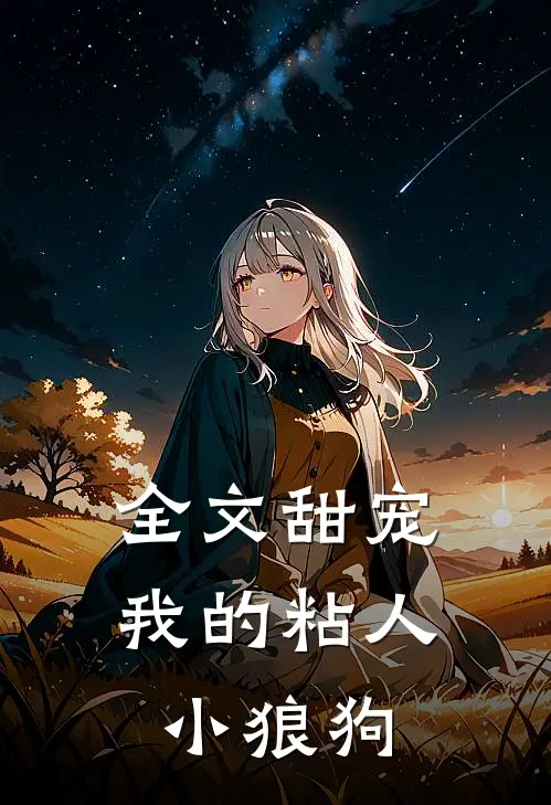 全文甜宠：我的粘人小狼狗