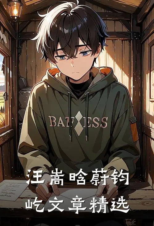 汪嵩晗蔚钧屹文章精选
