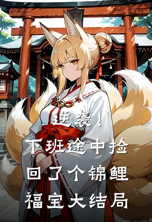 逆袭！下班途中捡回了个锦鲤福宝大结局