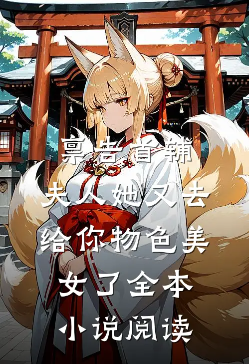 禀告首辅，夫人她又去给你物色美女了全本小说阅读