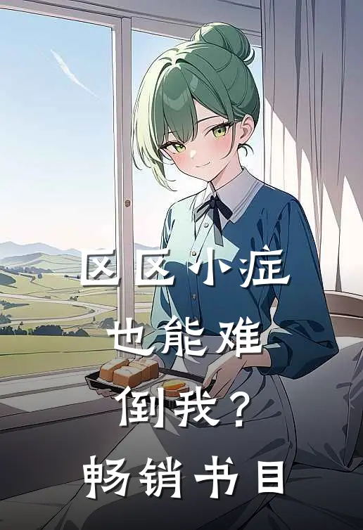 区区小症，也能难倒我？畅销书目