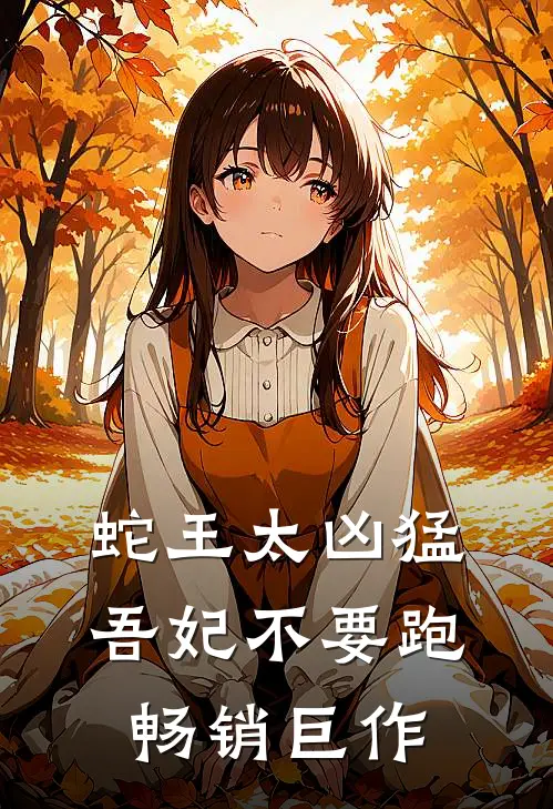 蛇王太凶猛：吾妃不要跑畅销巨作