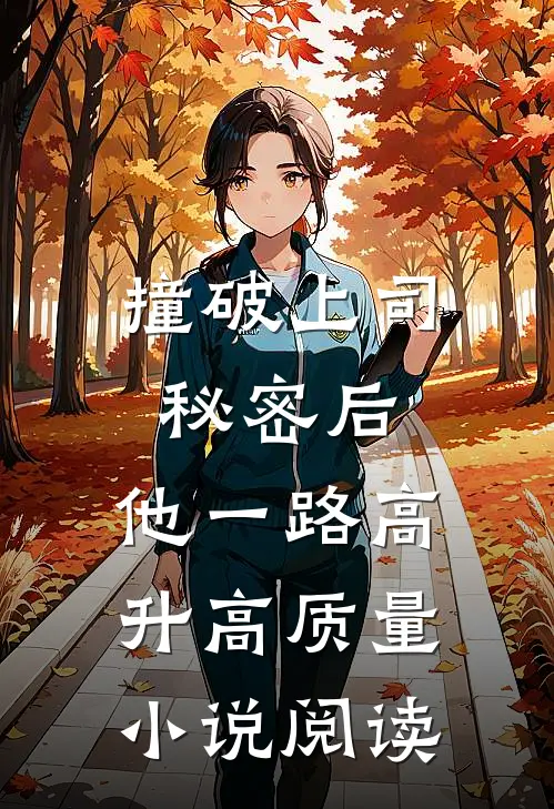 撞破上司秘密后，他一路高升高质量小说阅读