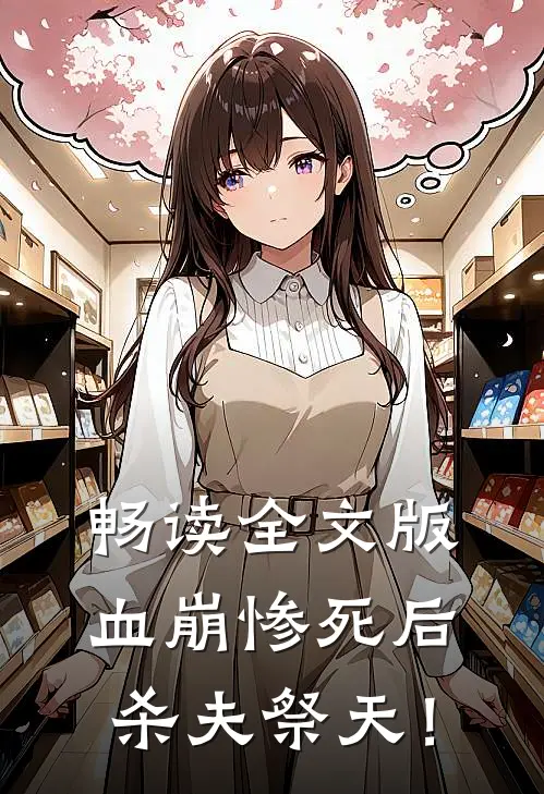 畅读全文版血崩惨死后杀夫祭天！