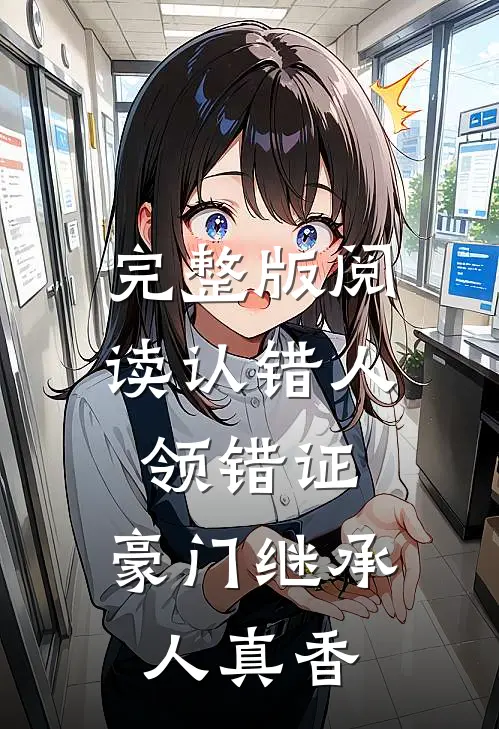 完整版阅读认错人，领错证，豪门继承人真香