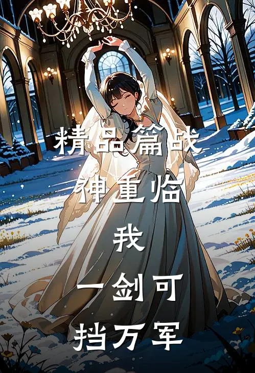 精品篇战神重临：我，一剑可挡万军