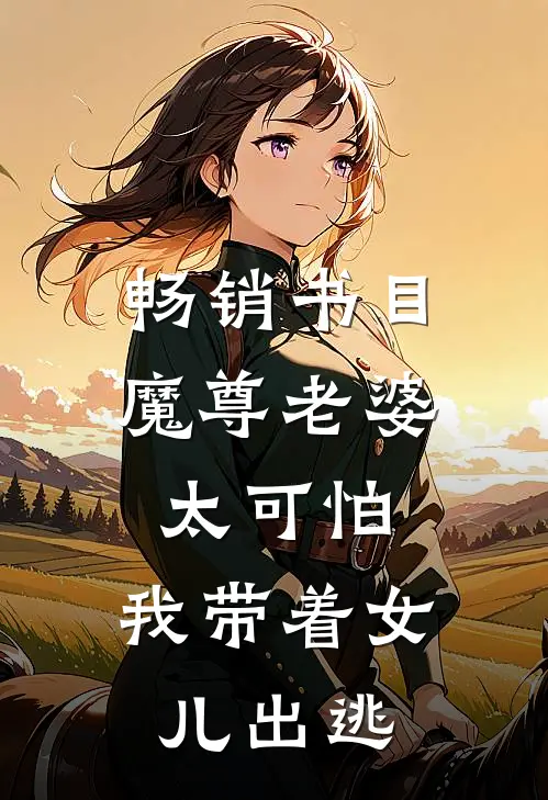 畅销书目魔尊老婆太可怕，我带着女儿出逃