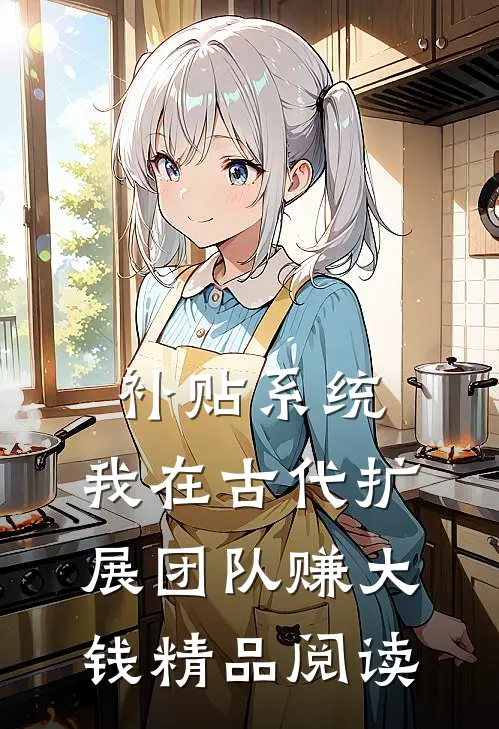 补贴系统：我在古代扩展团队赚大钱精品阅读