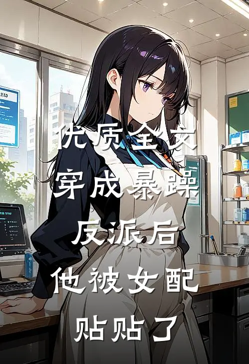 优质全文穿成暴躁反派后，他被女配贴贴了