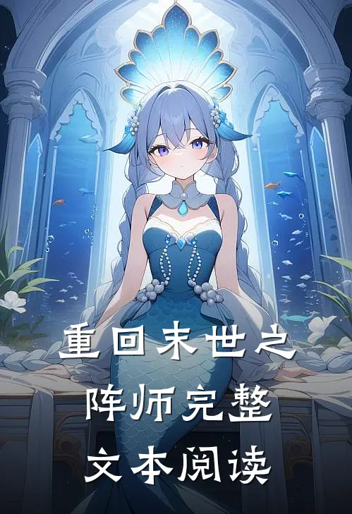 重回末世之阵师完整文本阅读