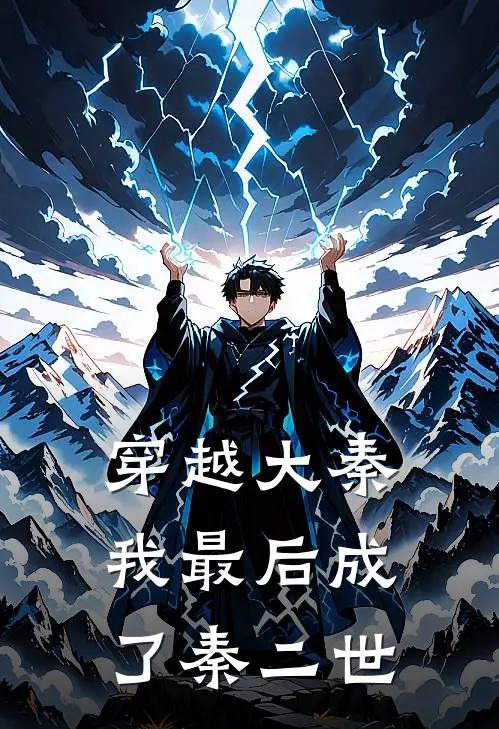 穿越大秦，我最后成了秦二世