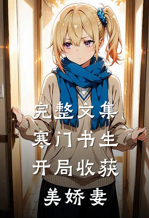 完整文集寒门书生，开局收获美娇妻