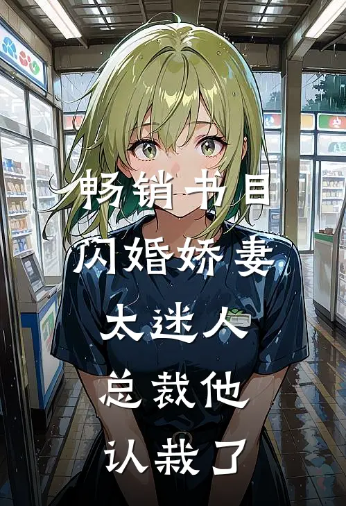 畅销书目闪婚娇妻太迷人：总裁他认栽了
